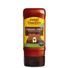 Sweet Freedom Caramel Syrup 350g