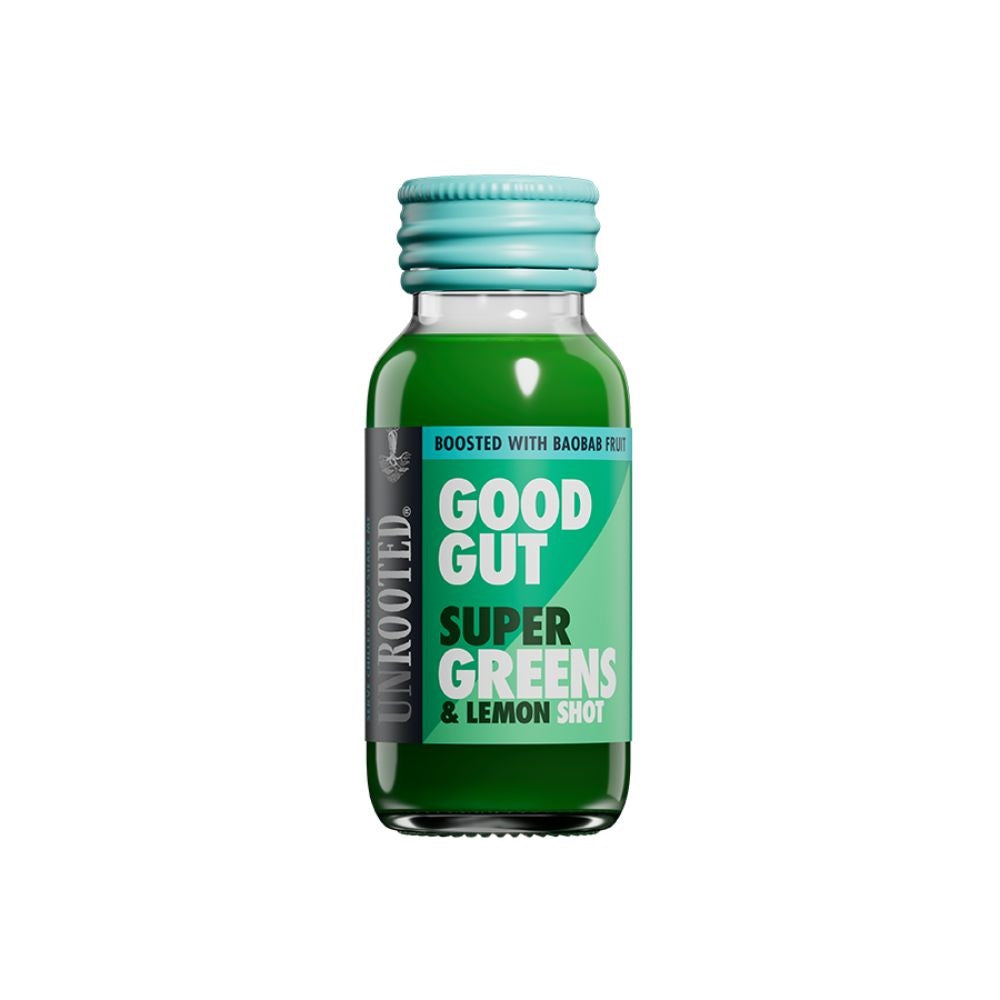 Unrooted	Supergreens and Lemon Super Shot 60ml