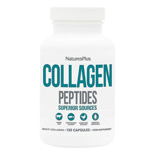 Natures Plus Collagen Peptides 120 Caps