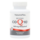 Natures Plus Beyond CoQ10 100Mg 60 Capsules