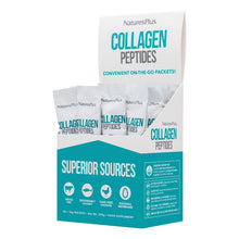 Natures Plus Collagen Peptides 20 x 10g Sachets