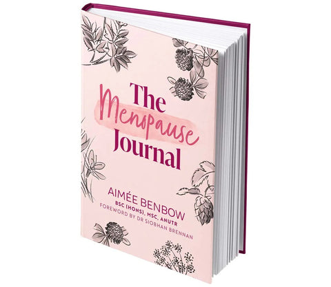 Viridian The Menopause Journal Book