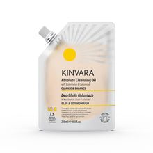 Kinvara Absolute Cleansing Oil Refill Pouch 250ml