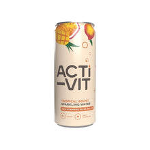 Actiph Acti-Vit Tropical Sparking Water 330ml