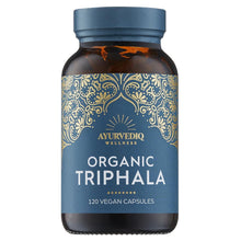 Ayurvediq Wellness Organic Triphala 120caps
