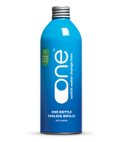 One Water Still Aluminium Bottle 500ml