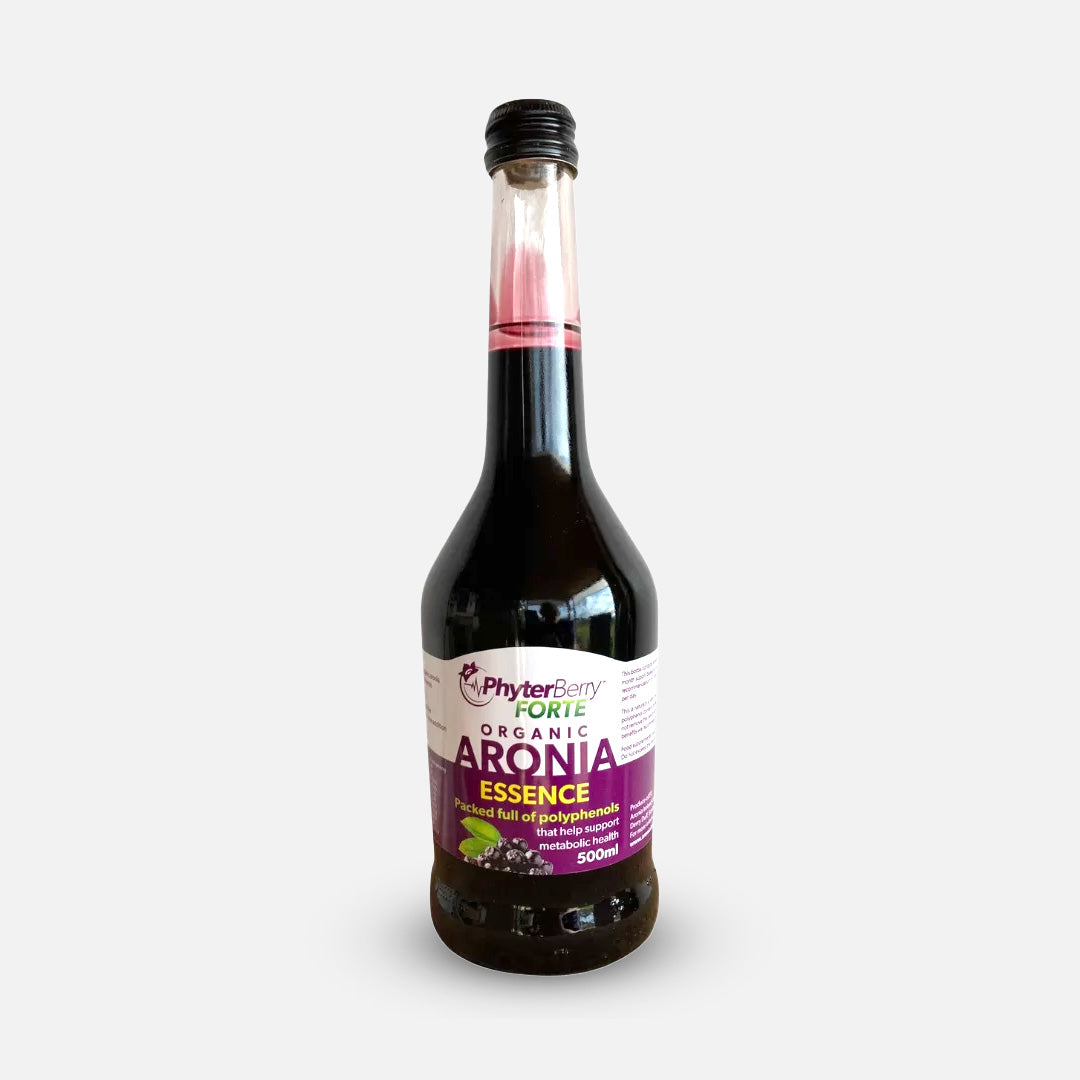 Phyterberry Organic Aronia Essence 500ml
