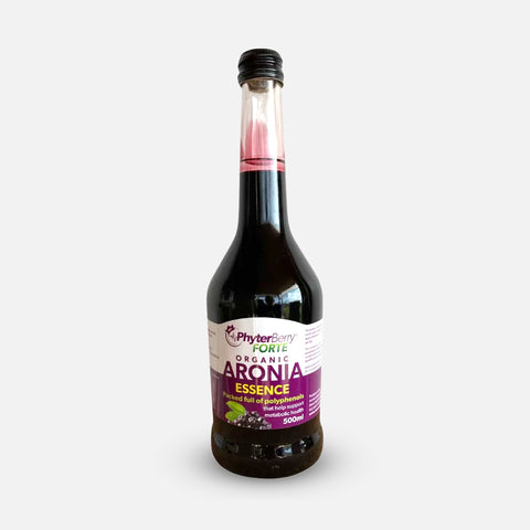 Phyterberry Organic Aronia Essence 500ml