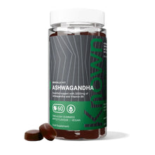 Known Mentally Fit Gummies Ashwagandha 60Gummies Vegan