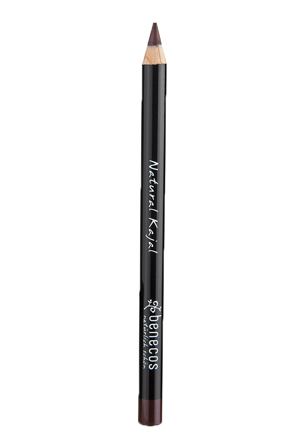 Benecos Natural Kajal Brown 1.13g
