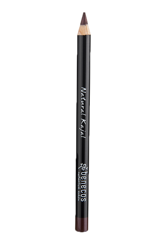 Benecos Natural Kajal Brown 1.13g