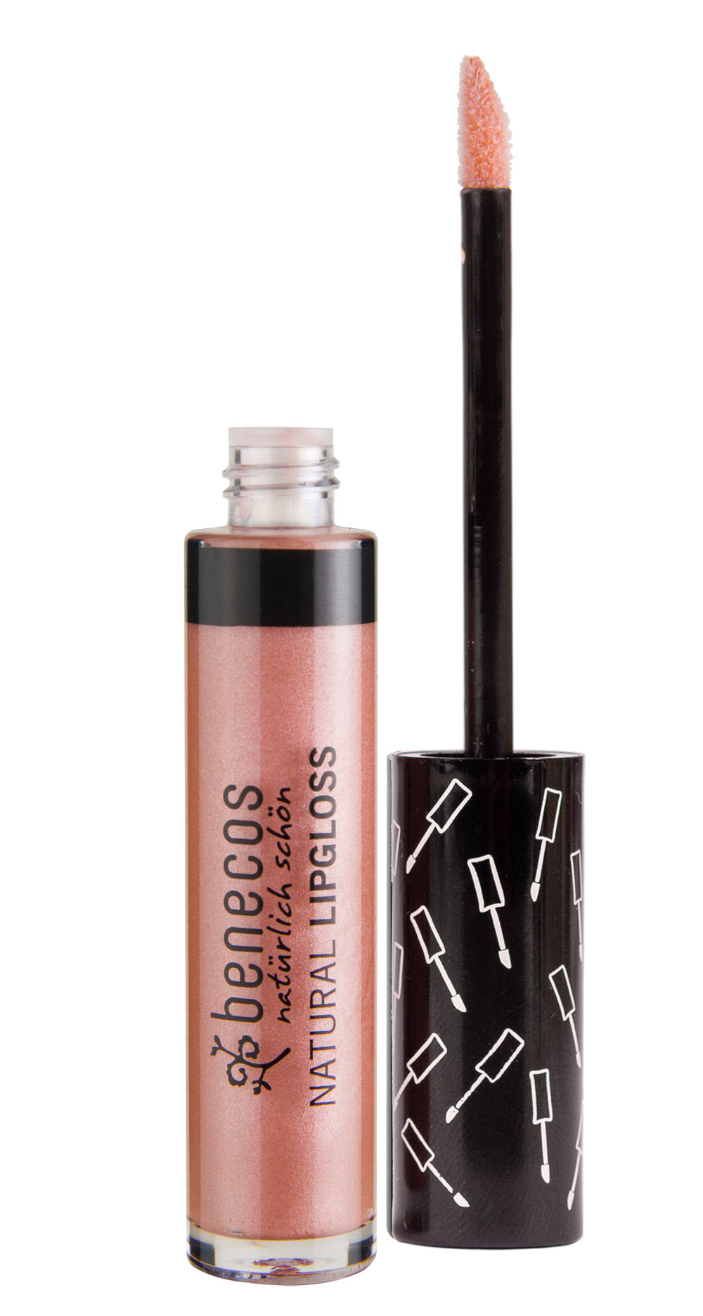 Benecos Natural Lipgloss Rosé 5ml