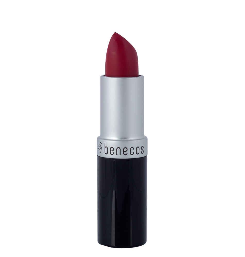Benecos Natural Lipstick Just Red 5ml