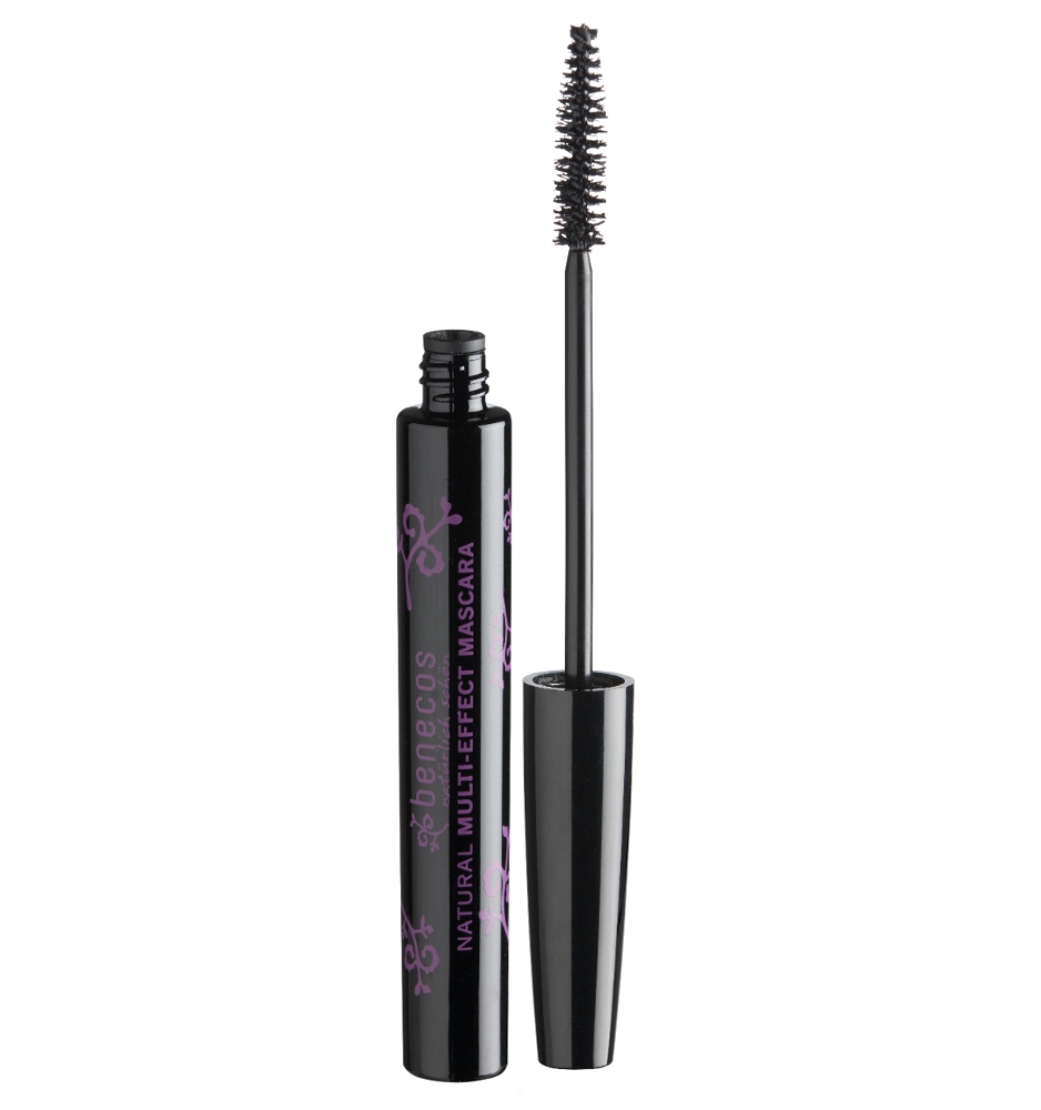 Benecos Natural Mascara Multi Effect Just Black 8ml