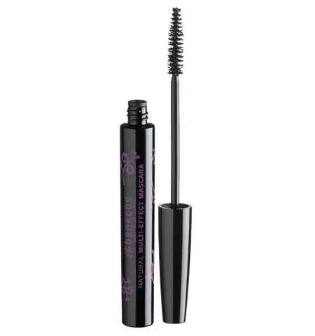 Benecos Natural Mascara Multi Effect Just Black 8ml