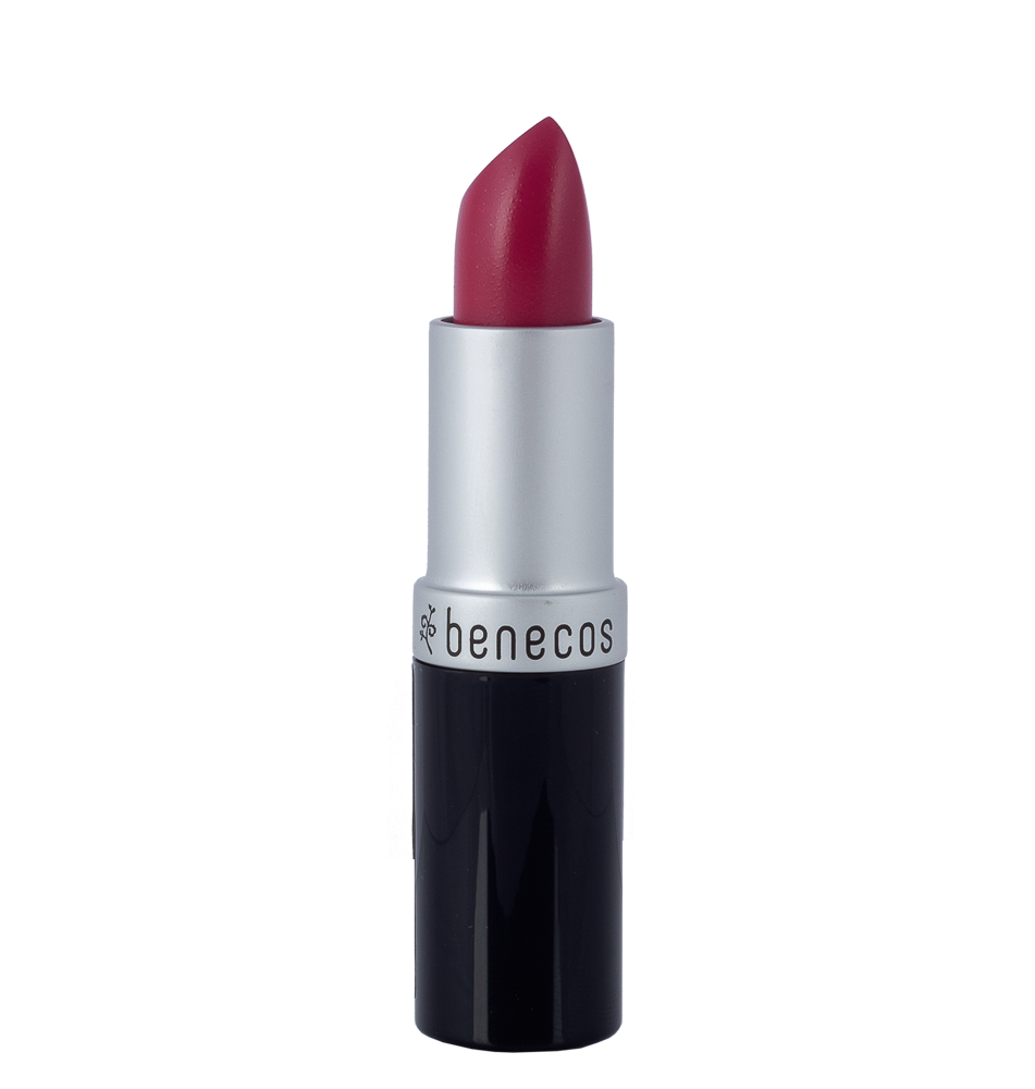 Benecos Natural Lipstick Pink Rose 5ml