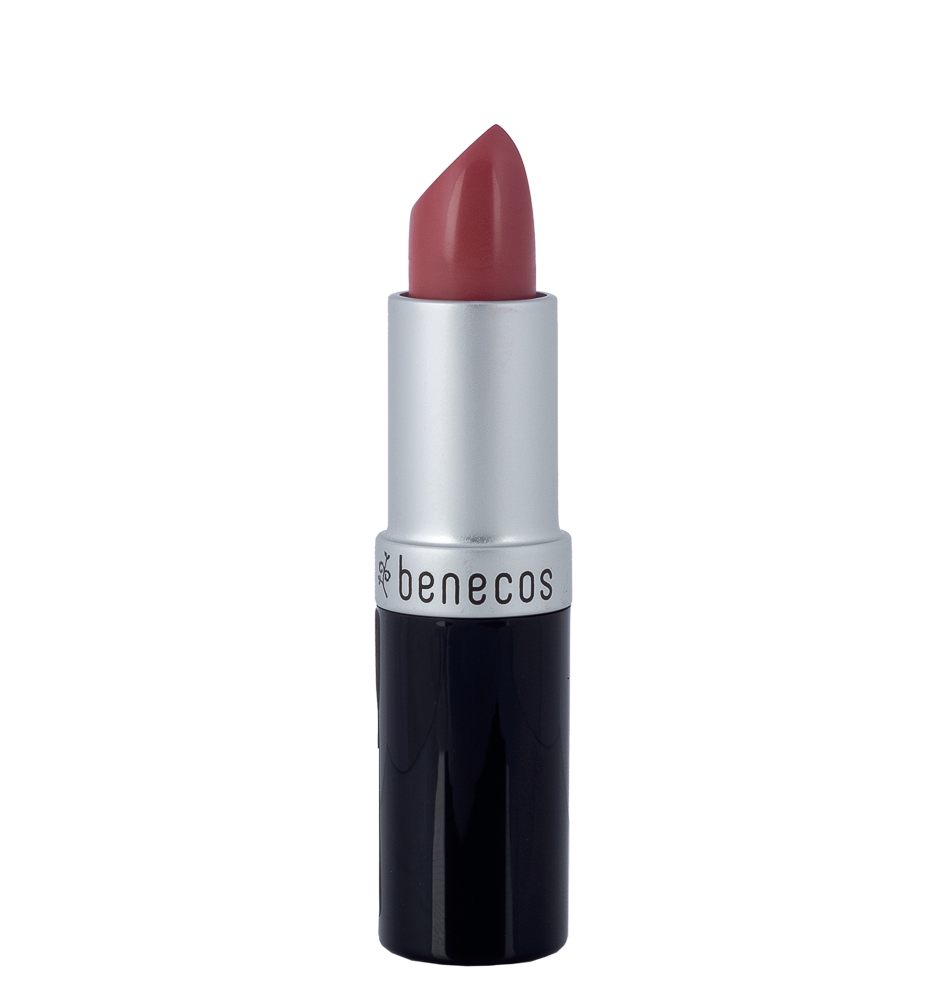 Benecos Natural Lipstick Pink Honey 5ml
