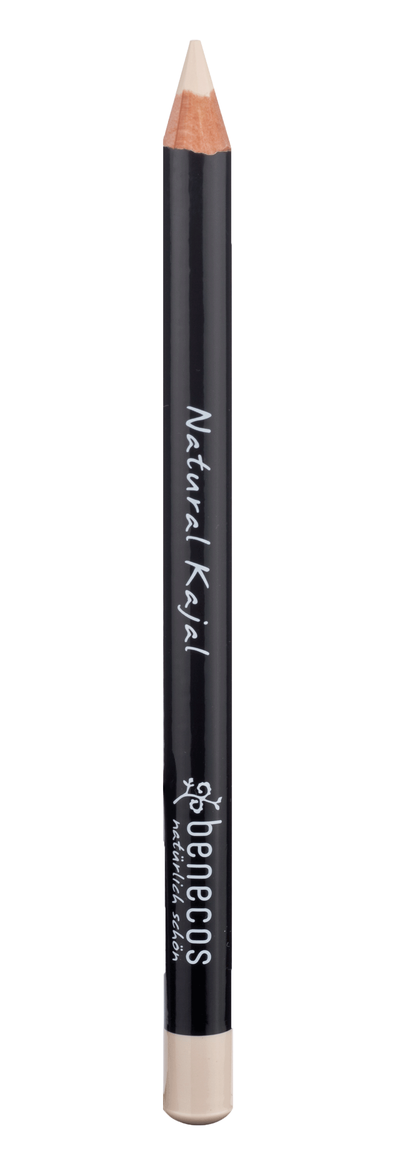 Benecos Natural Kajal White 1.13g