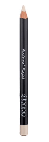 Benecos Natural Kajal White 1.13g
