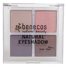 Benecos Natural Quattro Eyeshadow Beautiful Eyes