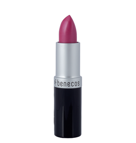Benecos Natural Lipstick Hot Pink 5ml