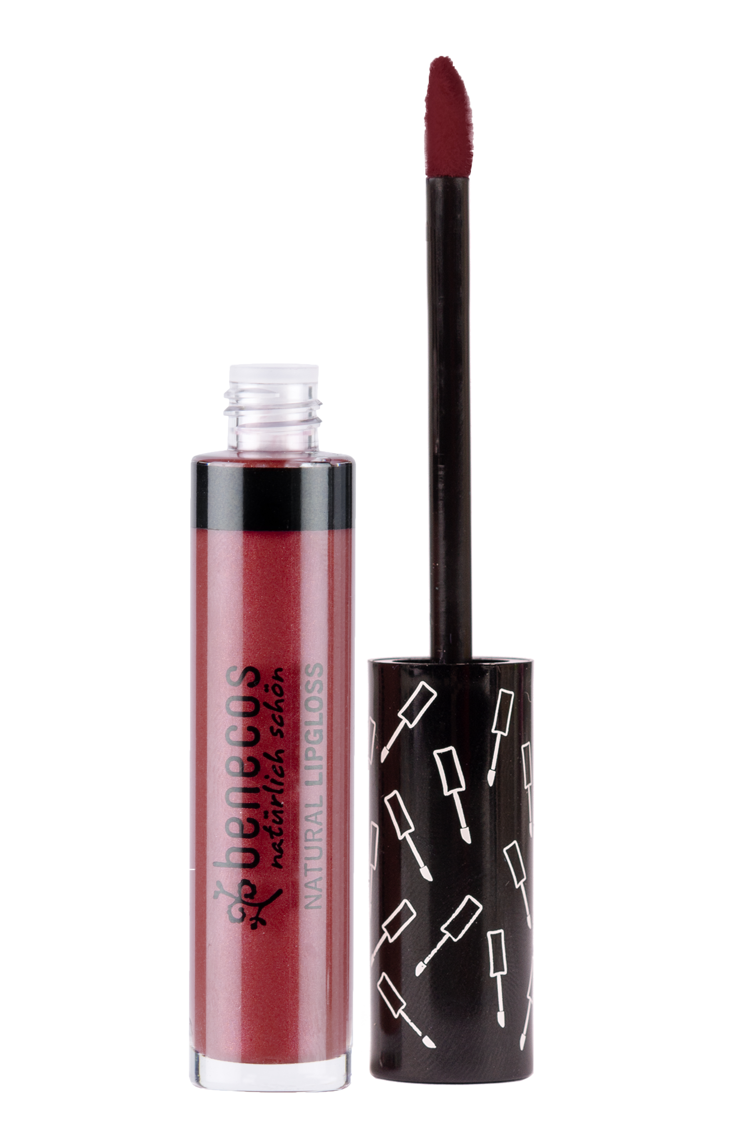Benecos Natural Lipgloss Kiss Me 5ml