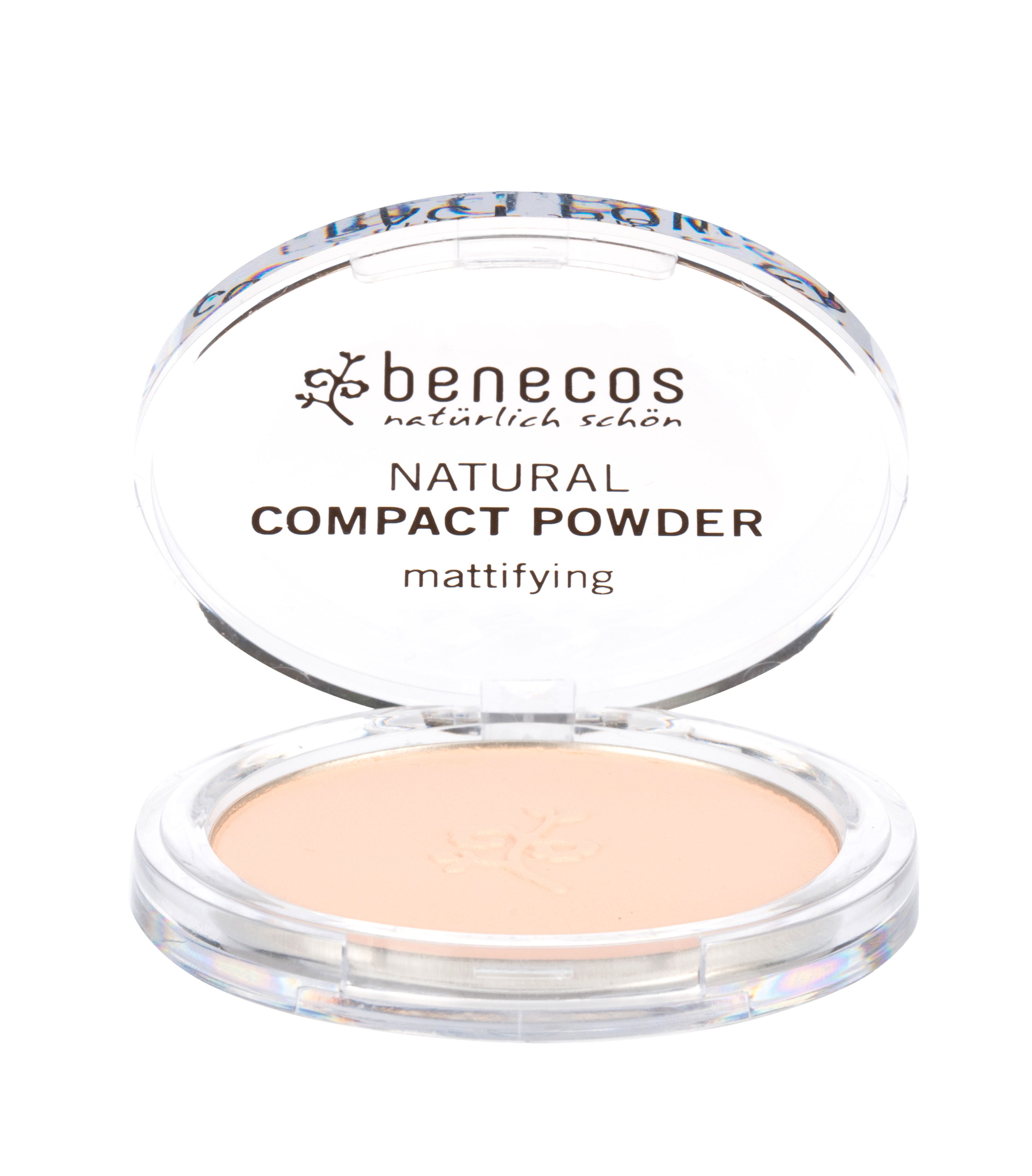 Benecos Compact Powder Porcelain 9g