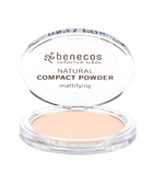Benecos Compact Powder Porcelain 9g