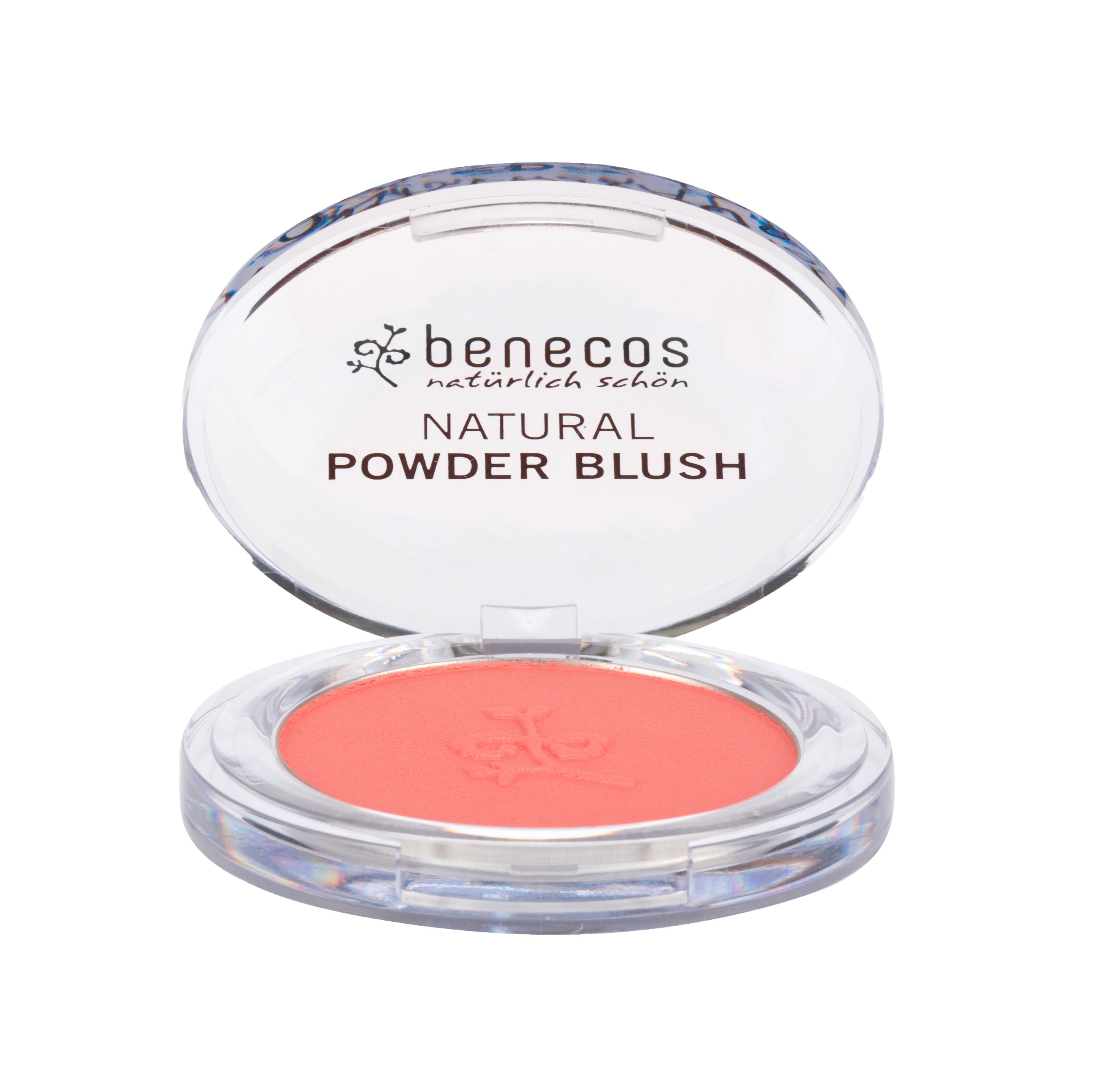 Benecos Compact Blush Sassy Salmon 5.5g
