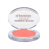 Benecos Compact Blush Sassy Salmon 5.5g