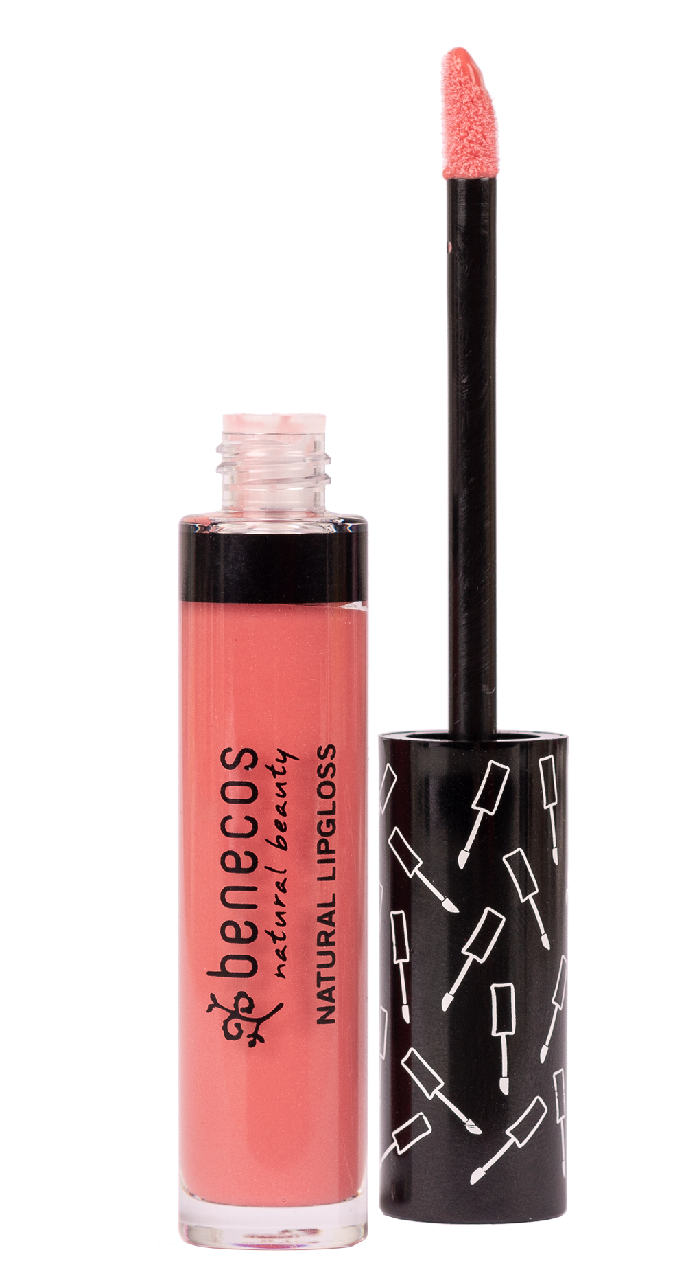 Benecos Natural Lipgloss Flamingo 5ml