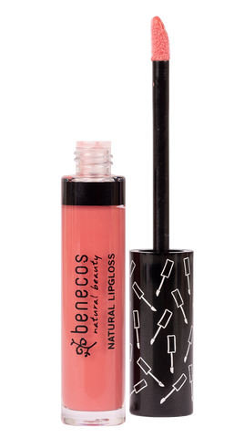 Benecos Natural Lipgloss Flamingo 5ml