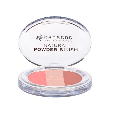 Benecos Natural Trio Blush Fall In Love 5g