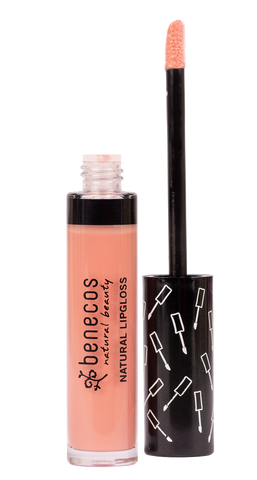 Benecos Natural Lipgloss Natural Glam 5ml