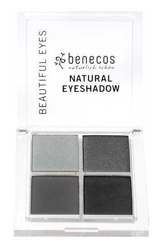 Benecos Natural Quattro Eyeshadow Smokey Eyes 8g