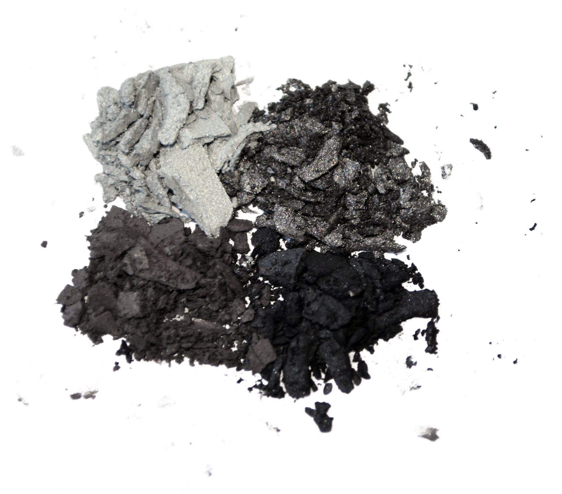 Benecos Natural Quattro Eyeshadow Smokey Eyes 8g