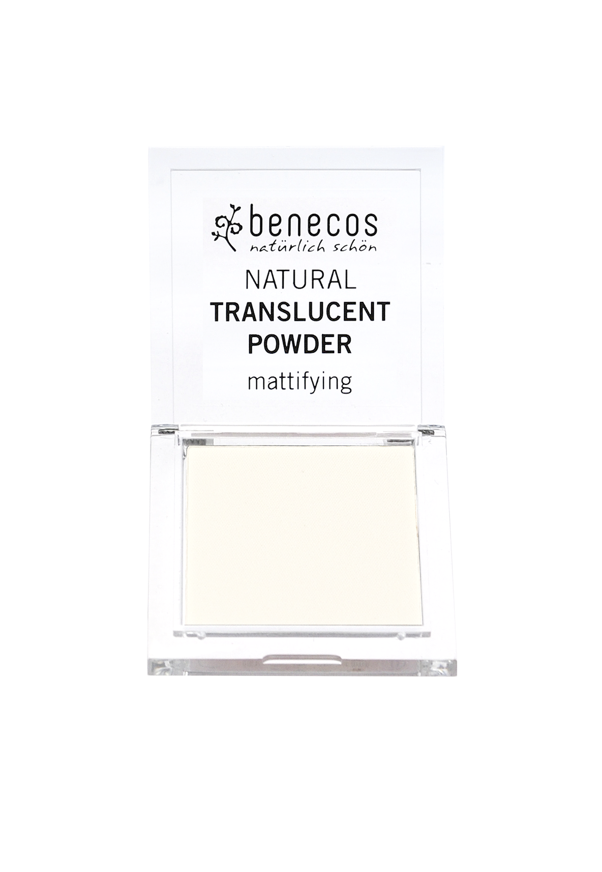 Benecos Natural Translucent Powder Mission Invisible 6.5g