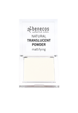 Benecos Natural Translucent Powder Mission Invisible 6.5g