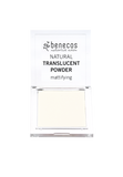 Benecos Natural Translucent Powder Mission Invisible 6.5g
