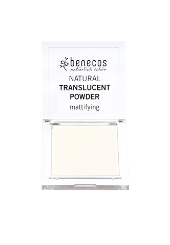 Benecos Natural Translucent Powder Mission Invisible 6.5g