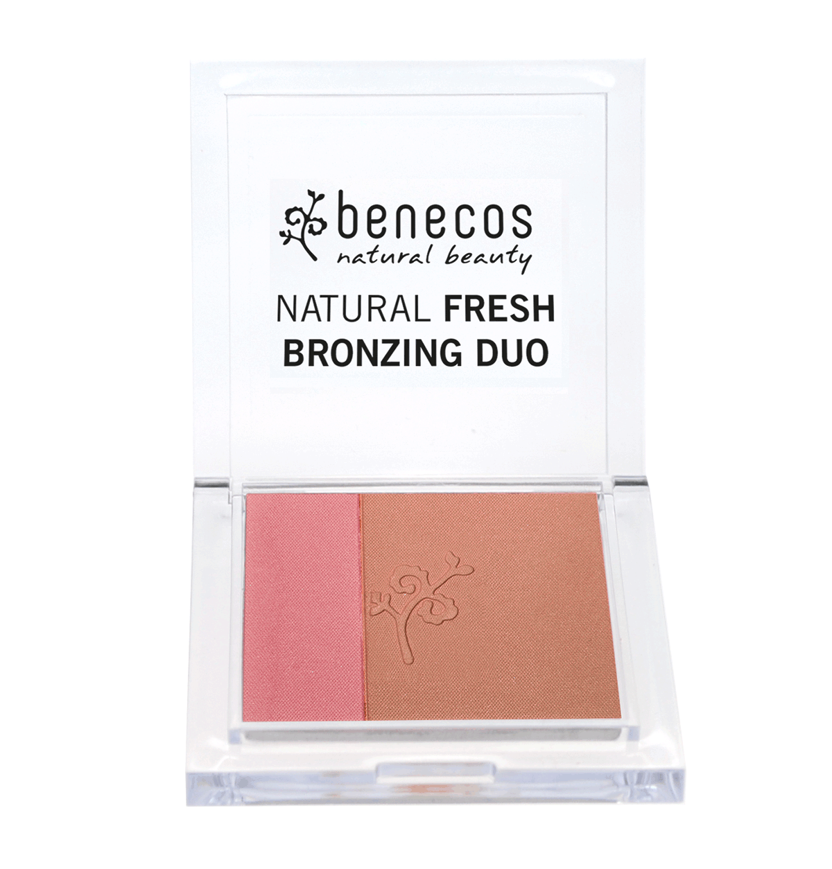 Benecos Natural Fresh Bronzing Duo Ibiza Nights 8g