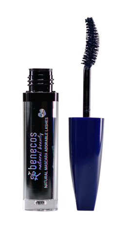 Benecos Natural Mascara Adorable Lashes Deep Ocean