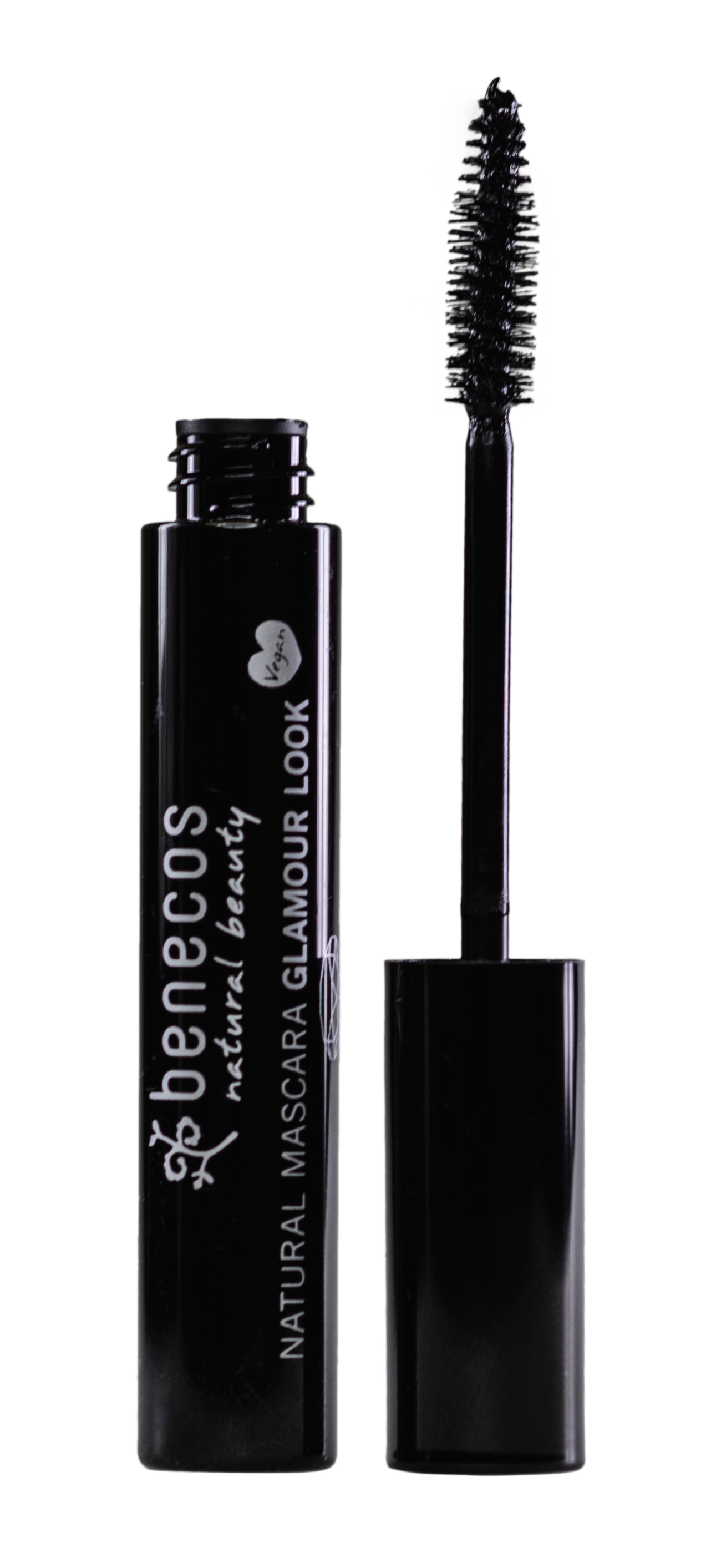 Benecos Natural Mascara Glamour Look Ultimate Black 8g