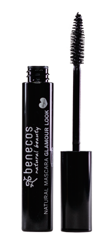 Benecos Natural Mascara Glamour Look Ultimate Black 8g