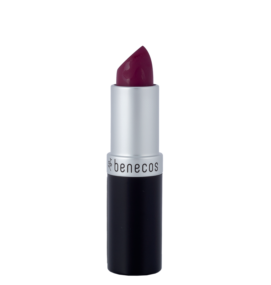 Benecos Natural Lipstick Very Berry 5ml