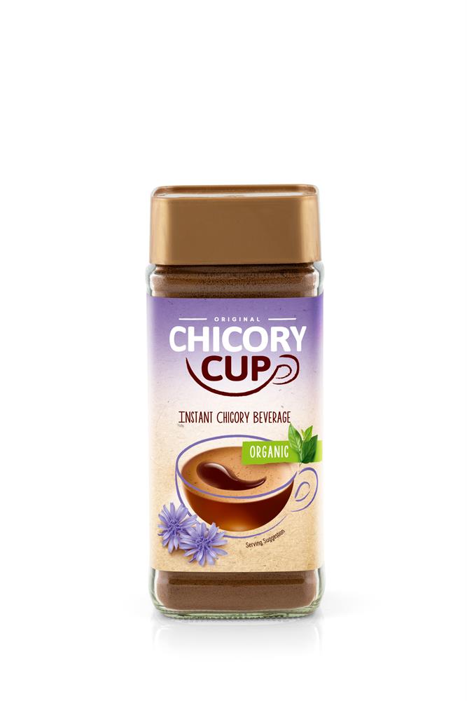 Barleycup Organic Chicory Cup 100g