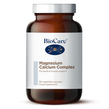 Biocare Magnesium Calcium Complex 90caps