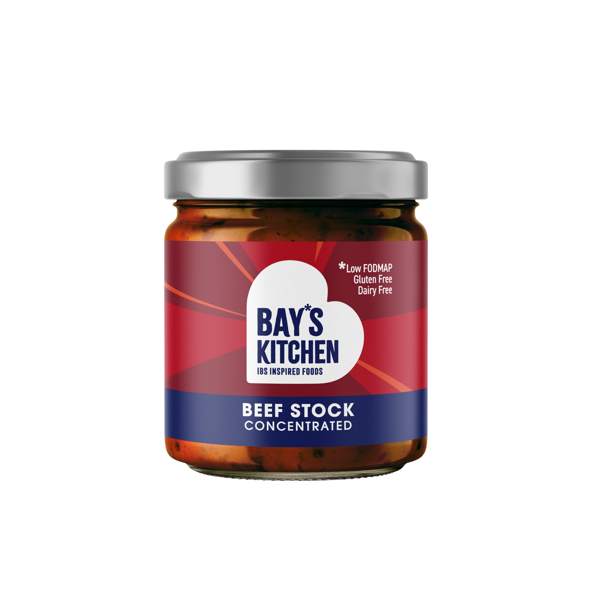 Bays Kitchen Concentrated Beef Stock 200g