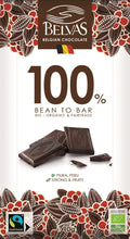 Belvas Organic Chocolate 100% 90g