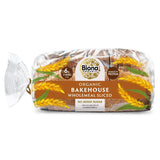 Biona Organic Wholemeal Sliced Sourdough 400g